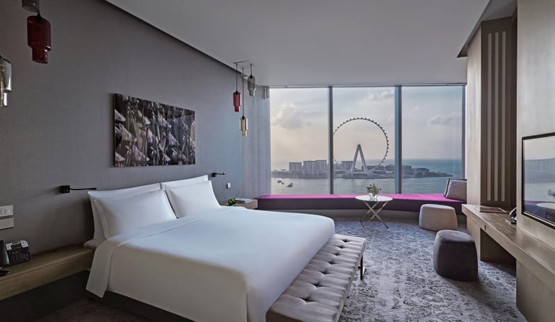 Premium King Room - Seaview